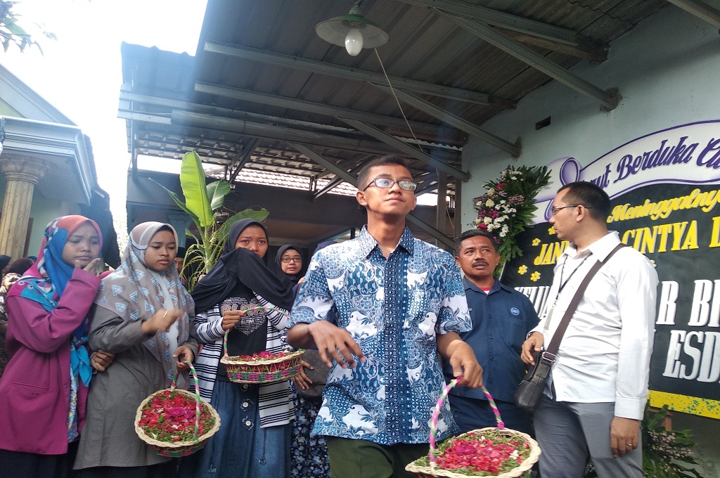 Pesan Korban Lion Air ke Adiknya: Terus Berdoa