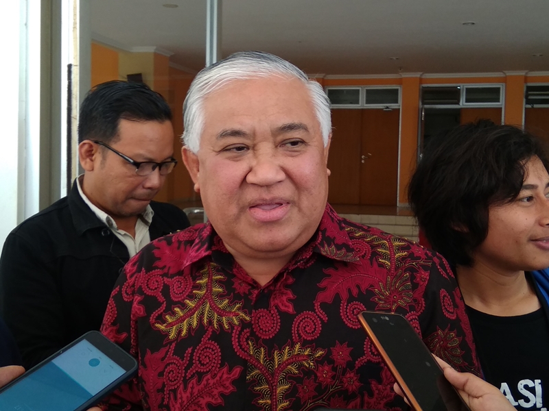 <i>Ukhuwah Islamiyah</i> Terlalu Mahal untuk Dikorbankan