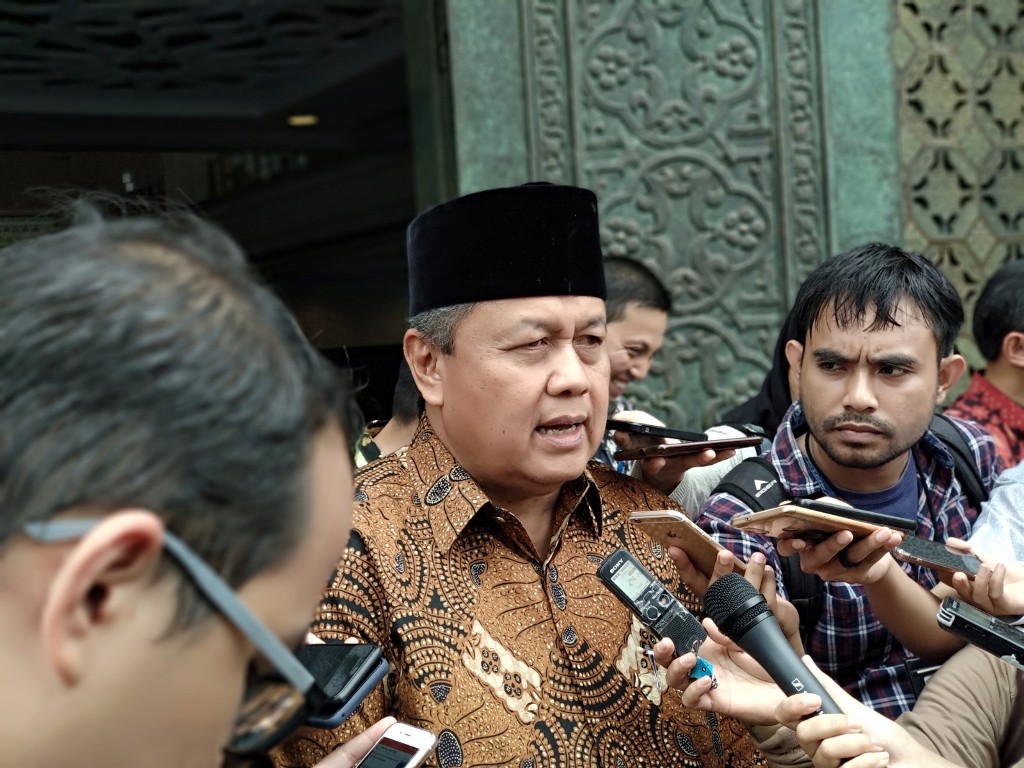 Instrumen DNDF Memperkuat Rupiah