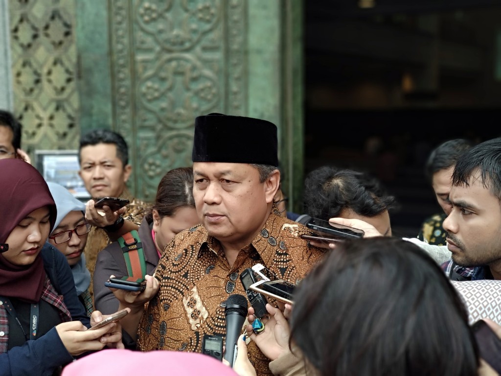Aliran Modal Asing Lewat SBN Tembus Rp28,9 Triliun