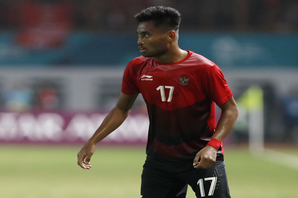 Penganiayaan Dilakukan Saddil di Area Mes Persela