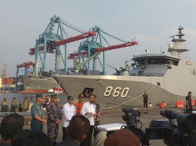 Presiden Mengapresiasi Penemuan <i>Black Box</i>