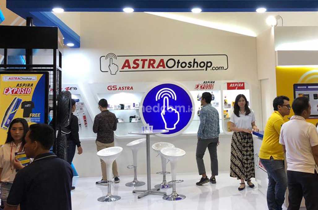 Beli Komponen Otomotif, Bisa Manfaatkan Platform Digital