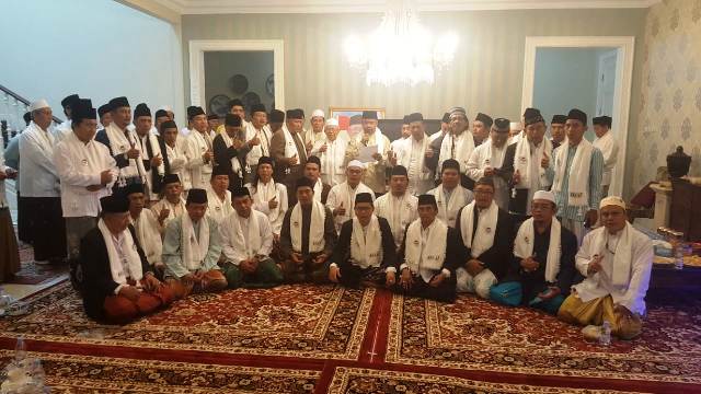 Ulama Jaksel Deklarasi Dukung Jokowi-Ma`ruf