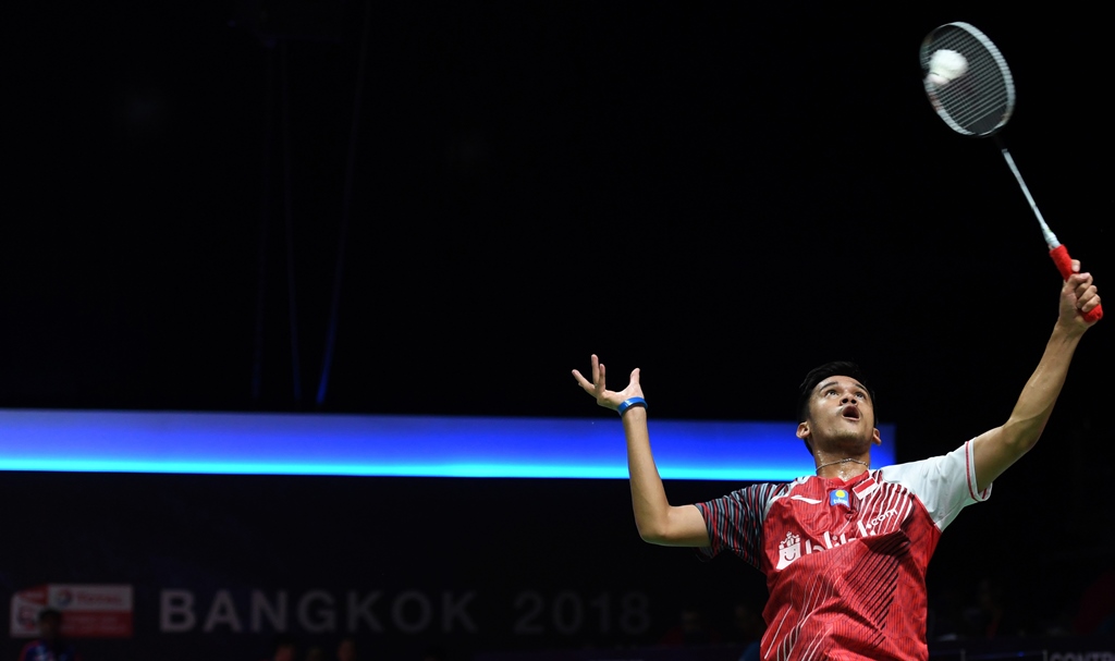 Indonesia Kirim Dua Wakil ke Semifinal Macau Open 2018