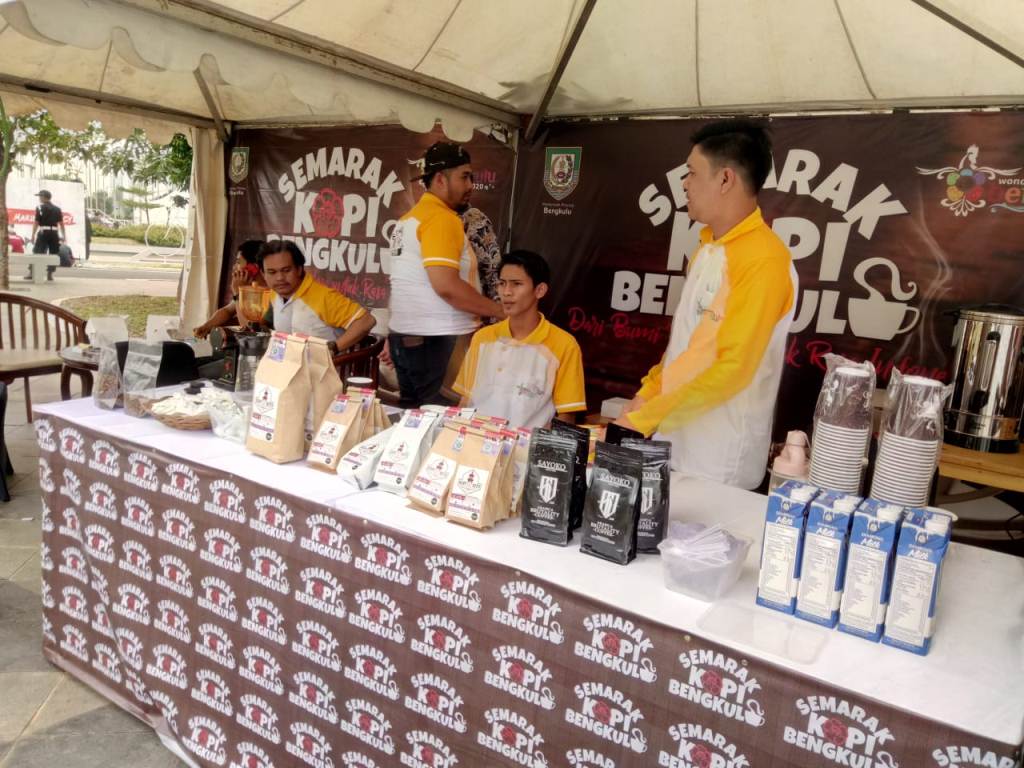 Kopi Bengkulu Siap Mendunia