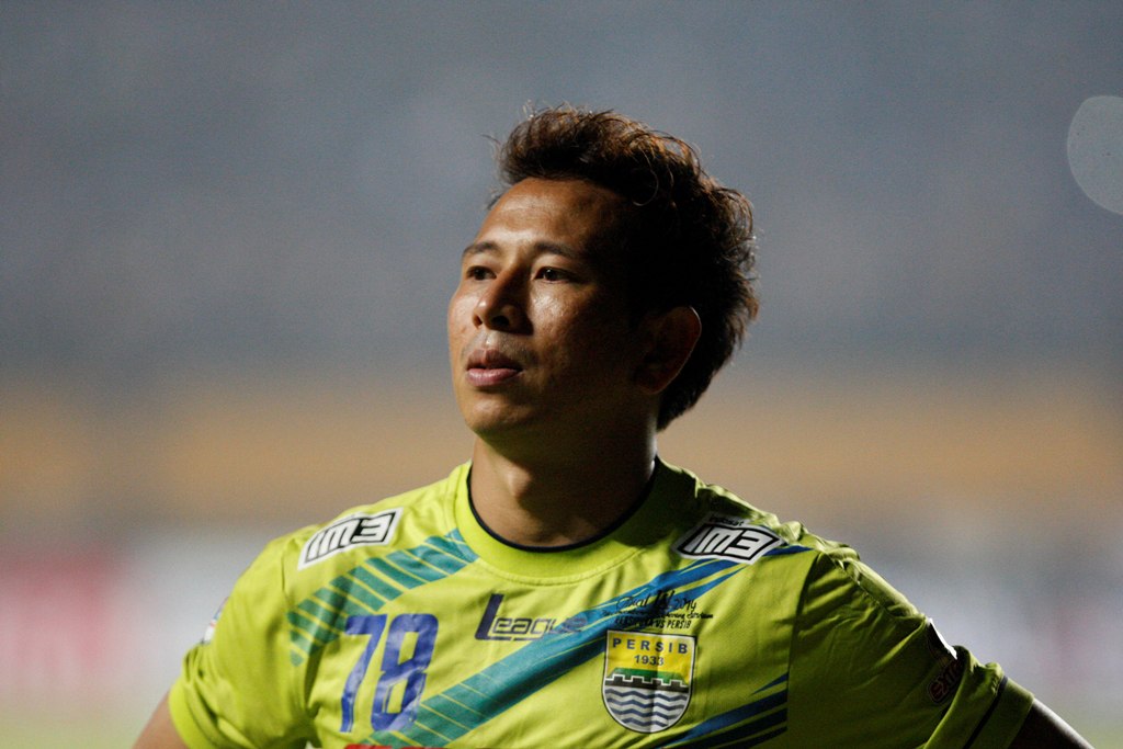 Jarang Tampil, Made Wirawan Siap Diandalkan Persib