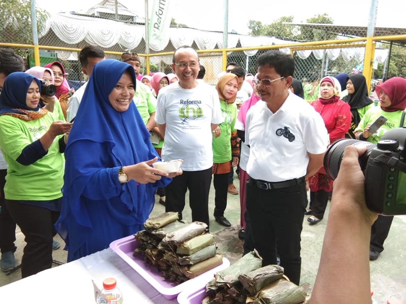 'Reformashe' Bakal Jadi Tonggak Kesadaran Masyarakat