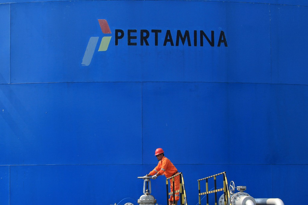 Pengamat: Lumrah Pertamina Kerja Samakan Blok Terminasi