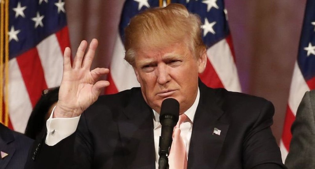 Trump Berharap Banyak dari Perdagangan Tiongkok