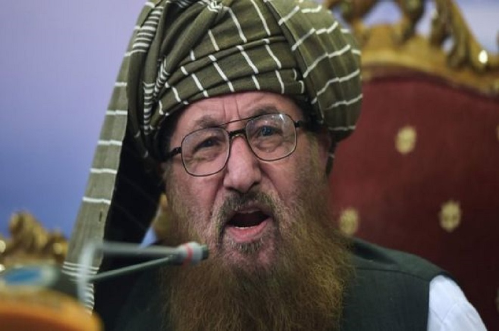 'Bapak Taliban' Tewas Dibunuh di Pakistan