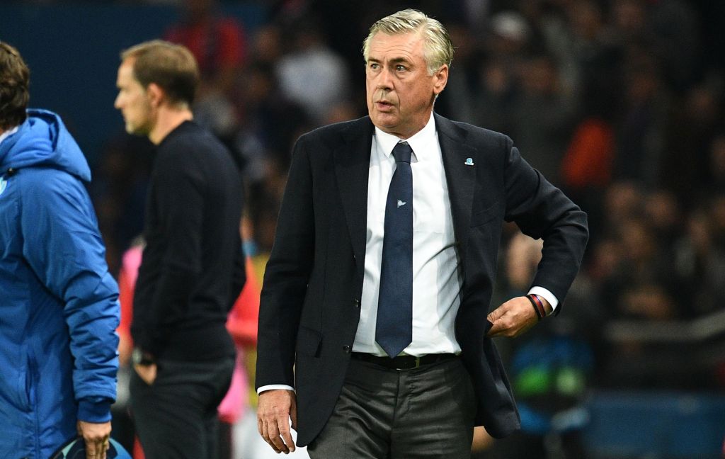 Bantai Empoli, Napoli Malah Disemprot Ancelotti