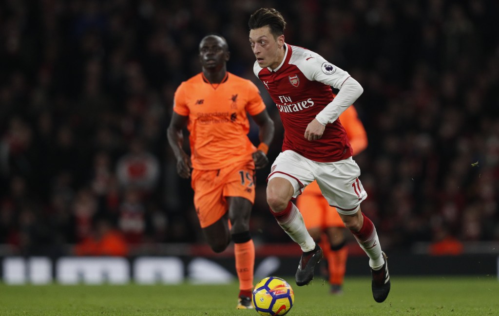 Jadwal Siaran Langsung Arsenal vs Liverpool Malam Ini