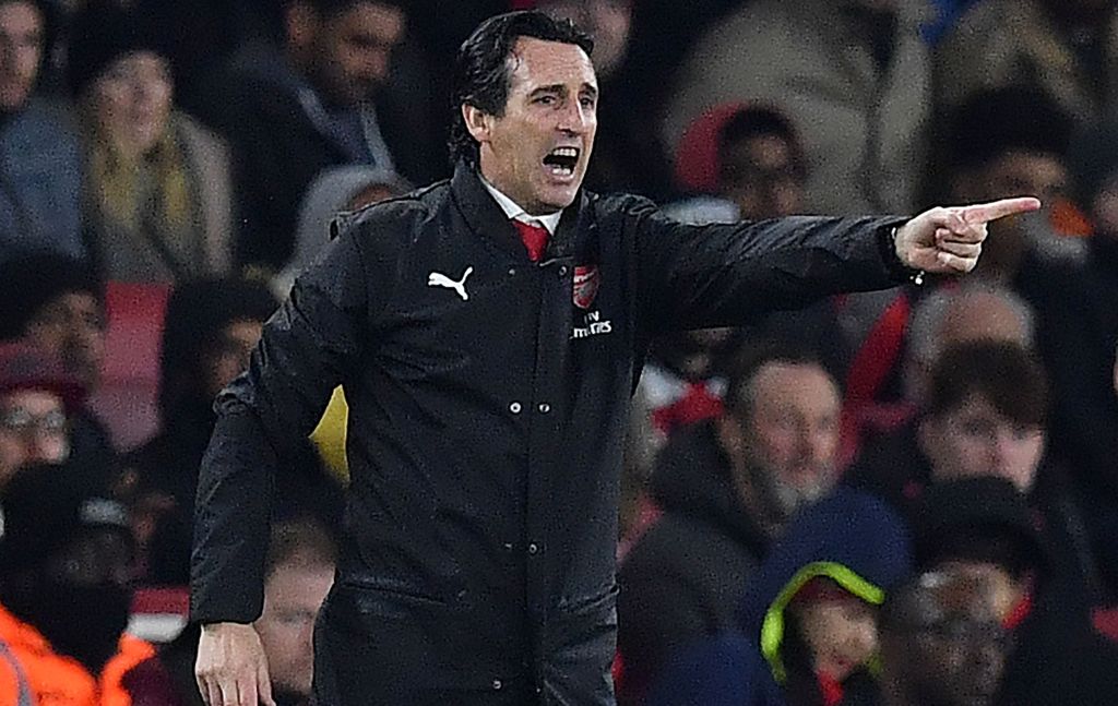 Jumpa Liverpool, Emery Ingin Ukir Sejarah Baru
