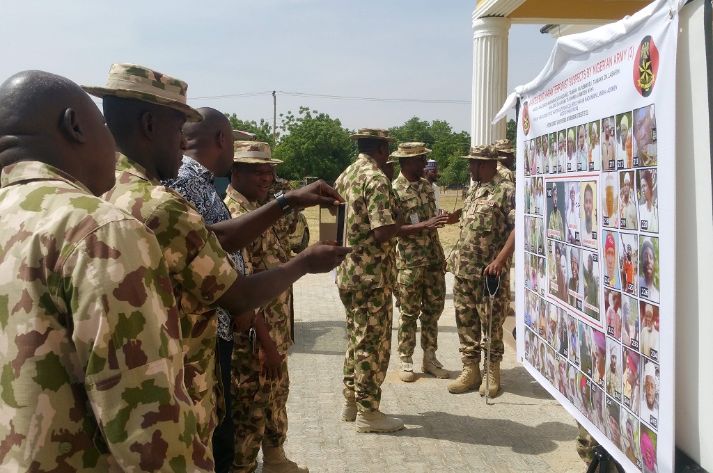 Boko Haram Serang Empat Desa Nigeria, 15 Tewas