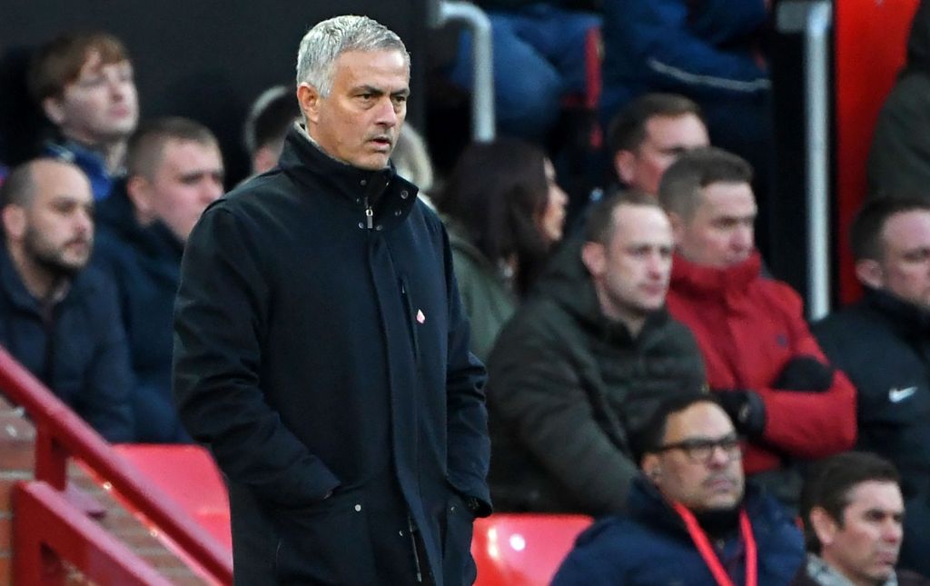 Mourinho <i>Ogah</i> Bicarakan Soal Kans United Raih Gelar Liga Inggris