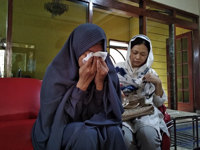 Istri Syachrul Anto: Saat Berangkat Dia Masih Sehat
