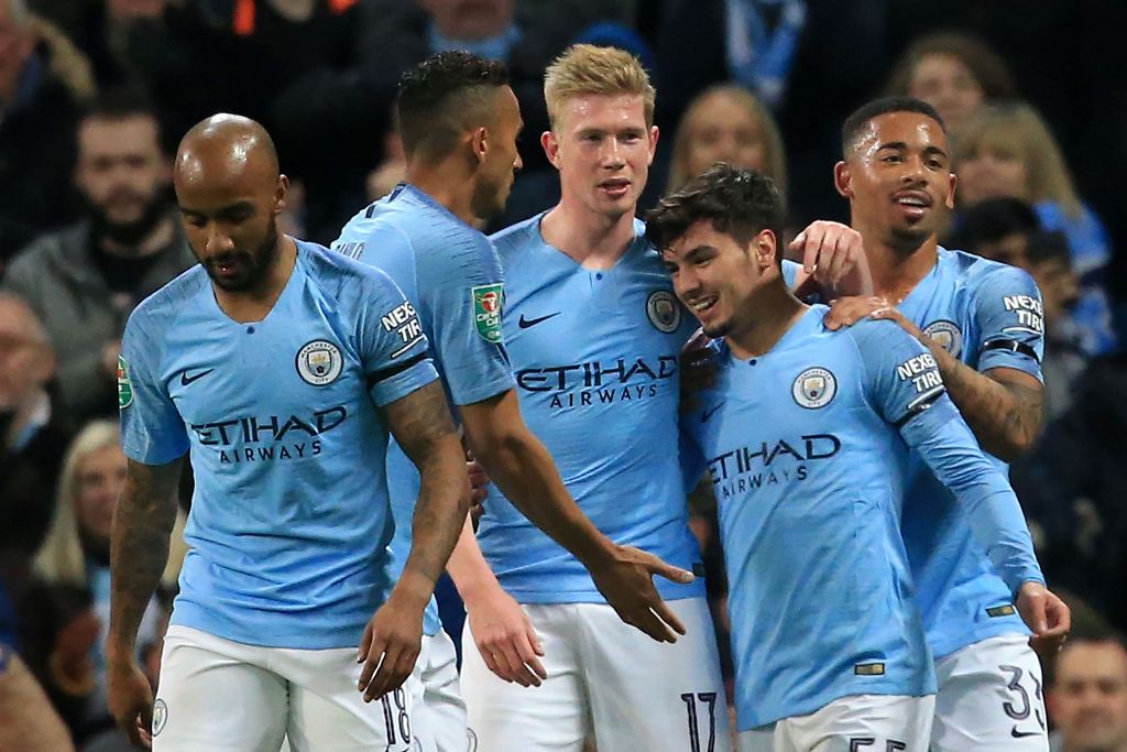 Real Madrid Inginkan Gelandang Manchester City