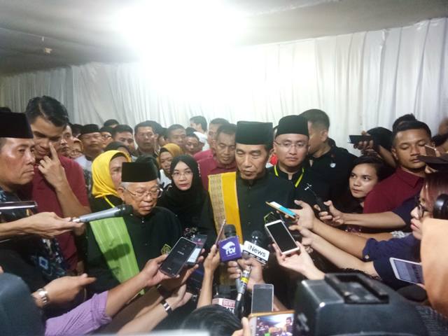 Jokowi Ajak Masyarakat Indonesia Hijrah