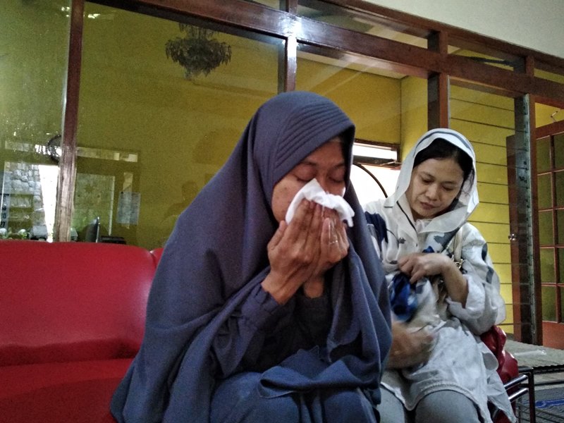 Kepedulian Syachrul Anto Terhadap Bencana di Perairan
