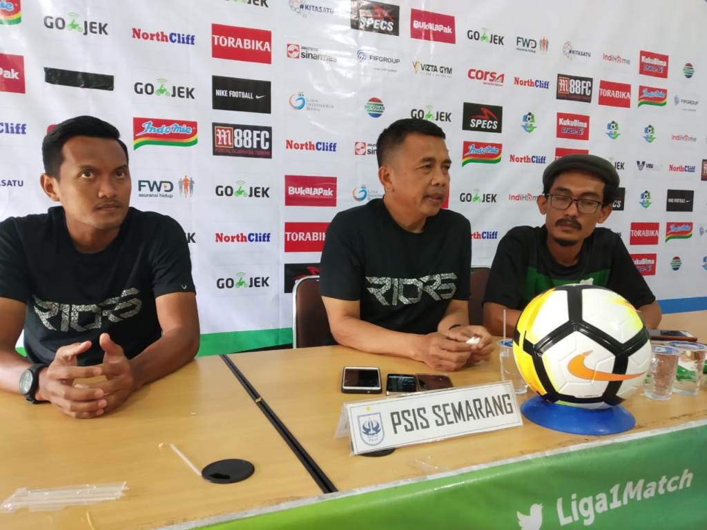Meski Belum Pernah Menang, PSIS Yakin Bisa Tundukkan Arema
