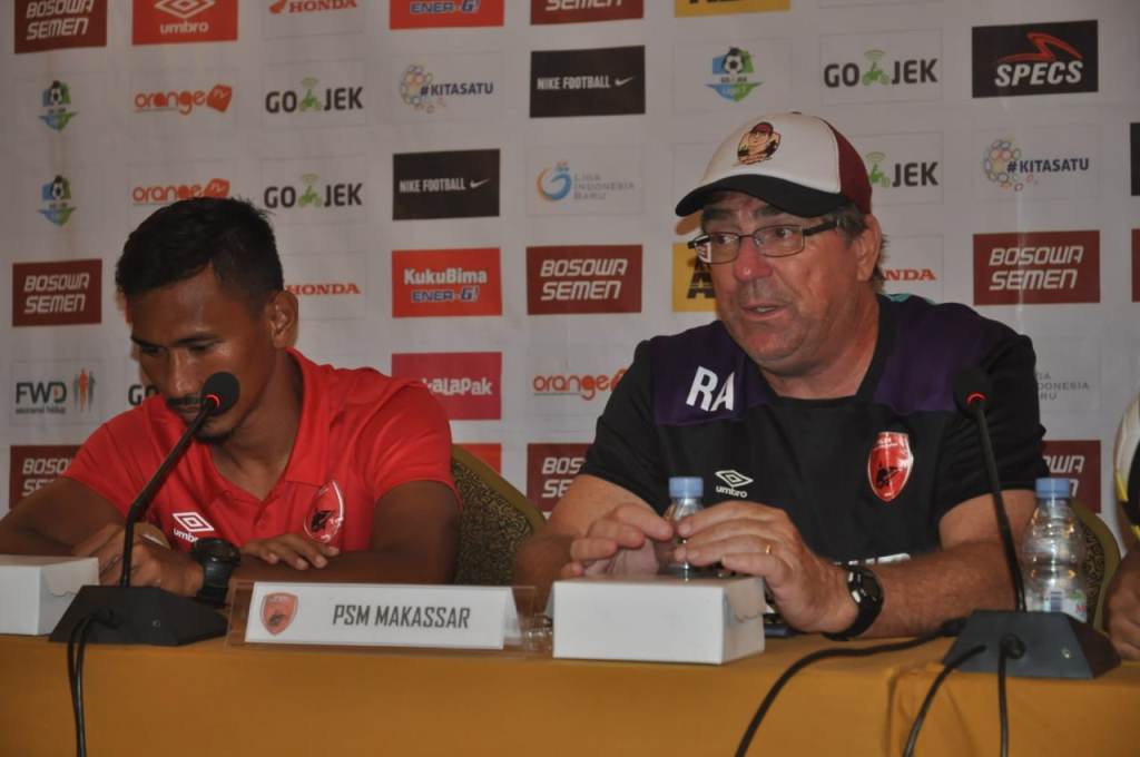 PSM Pantang Tergelincir dari Puncak Klasemen