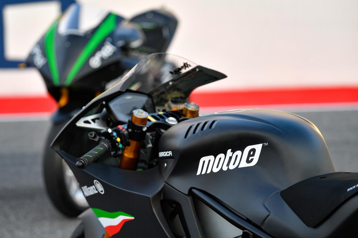 Gresini Racing Team Pastikan MotoE akan Sengit