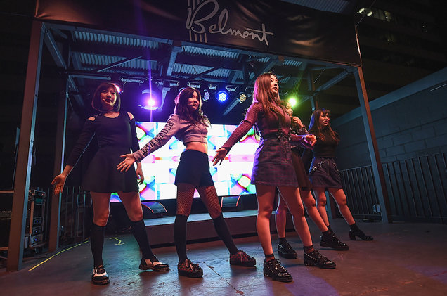 Setelah Asia, Red Velvet Gelar Tur di Amerika