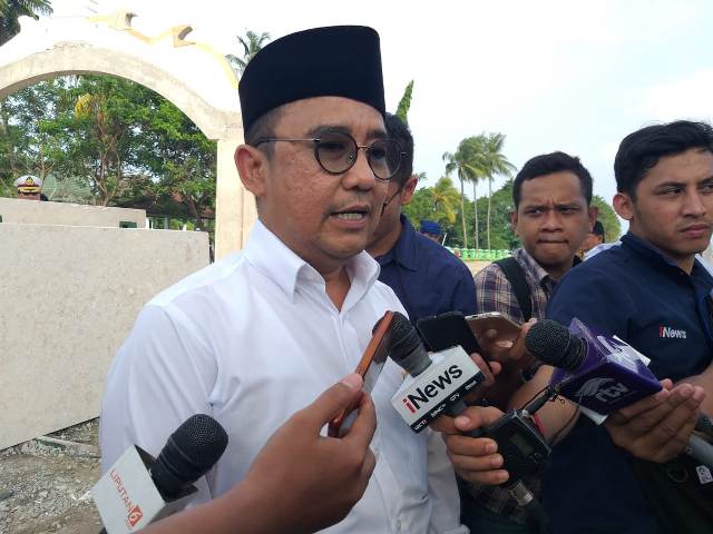 TKD Banten Punya PR untuk Menangkan Jokowi-Maruf