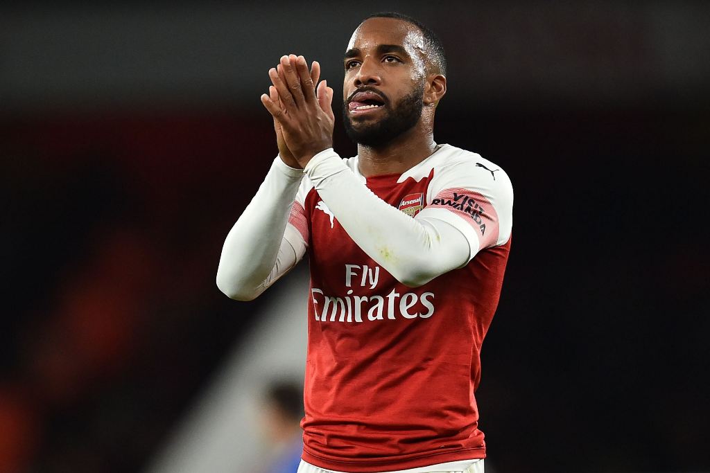 Berjalan Sengit, Arsenal Imbangi Liverpool di Kandang Sendiri