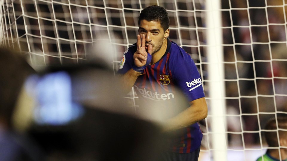 Suarez: Wajar jika Barcelona Mencari Pengganti Saya