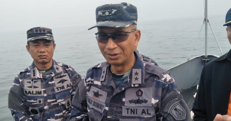 Armada TNI Dimaksimalkan Mencari CVR Lion Air