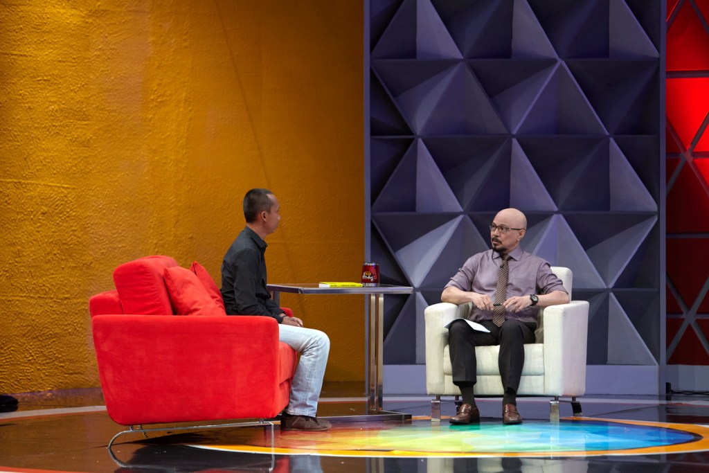 Tiga Program <i>Metro TV</i> Masuk Nominasi Anugerah KPI