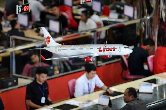 Evakuasi Lion PK-LQP Air Diperpanjang