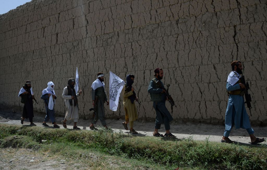 Rusia jadi Tuan Rumah Pembicaraan Damai Taliban