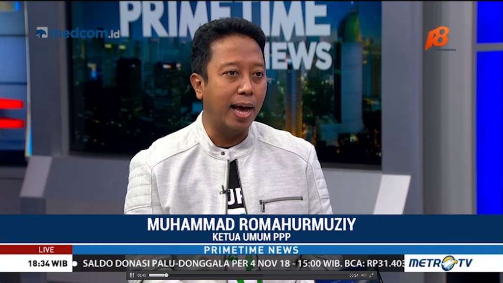 Romy: Ajakan Hijrah Saat Ini Perpindahan Spiritual