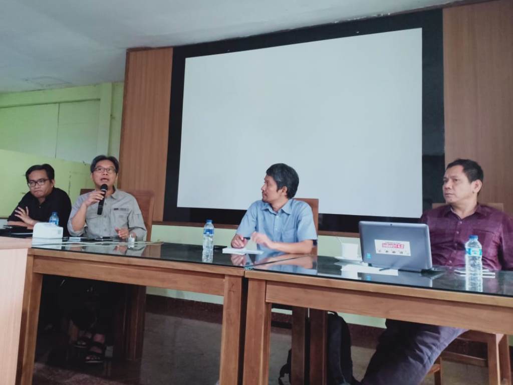 Milenial Determinan di Pemilu 2019