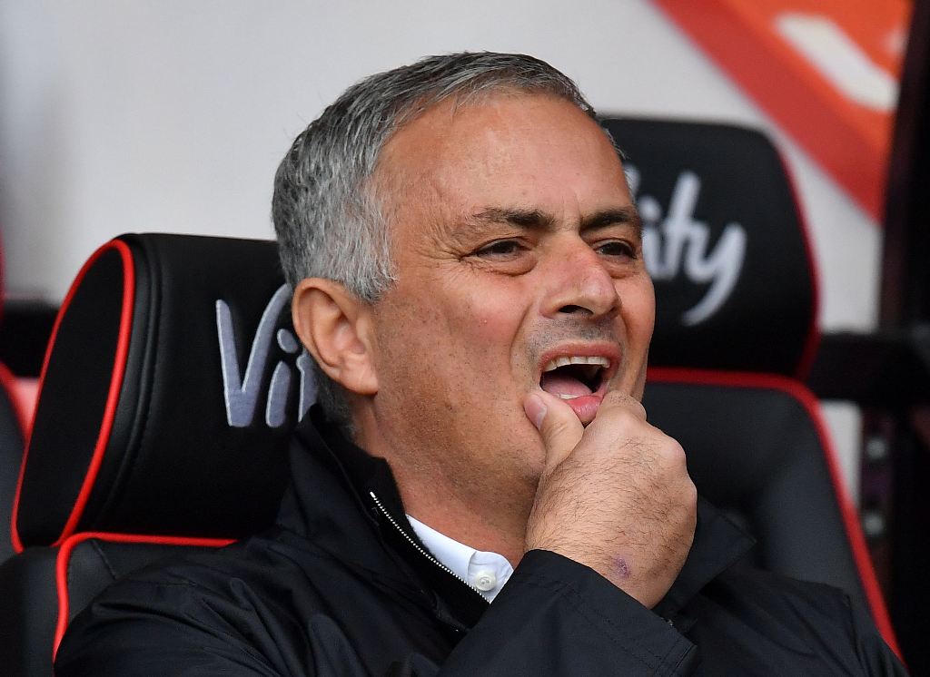 MU Beruntung Kalahkan Bournemouth