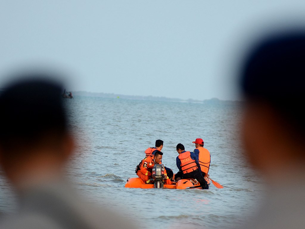 Basarnas Masih Temukan Banyak Bagian Tubuh Jenazah