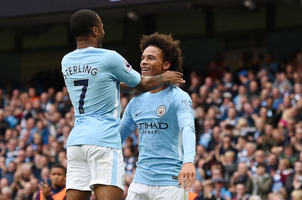 Bantai Southampton, Manchester City Kuasai Takhta Liga Primer Inggris
