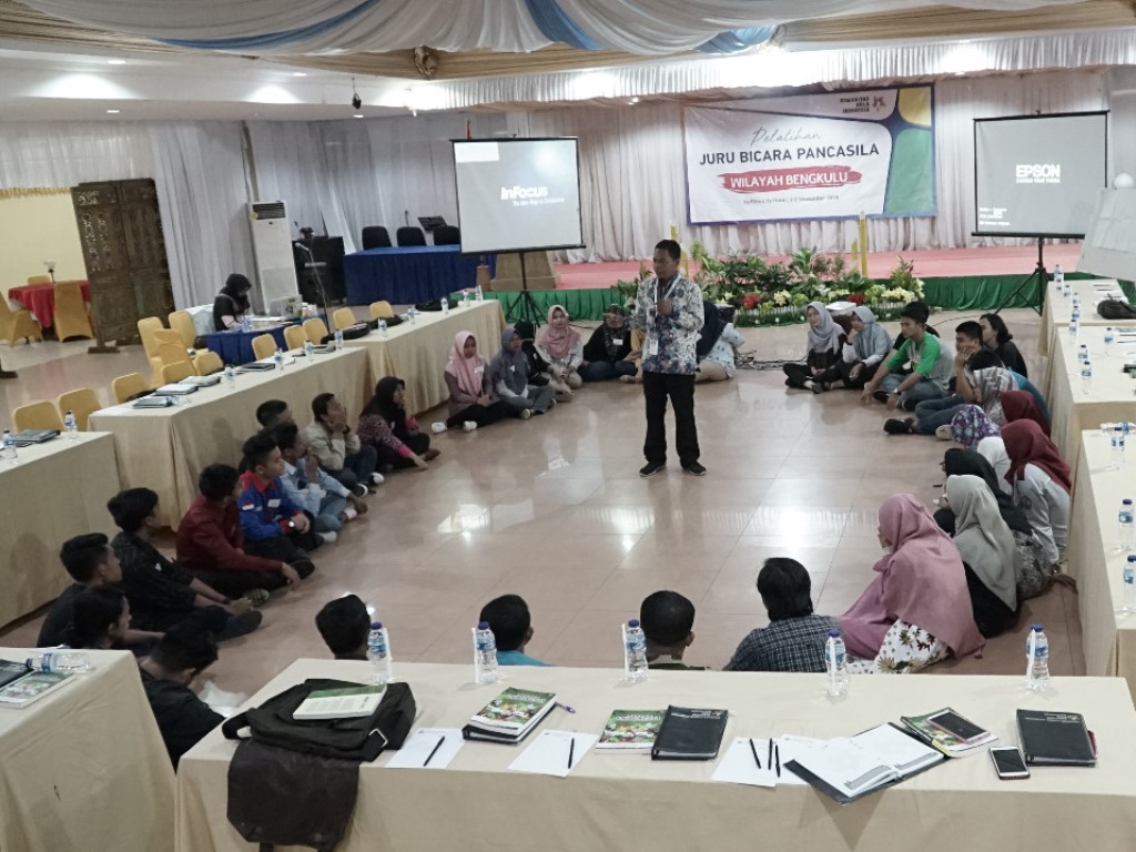 Milenial Keluhkan Keadilan yang Belum Merata di Bengkulu