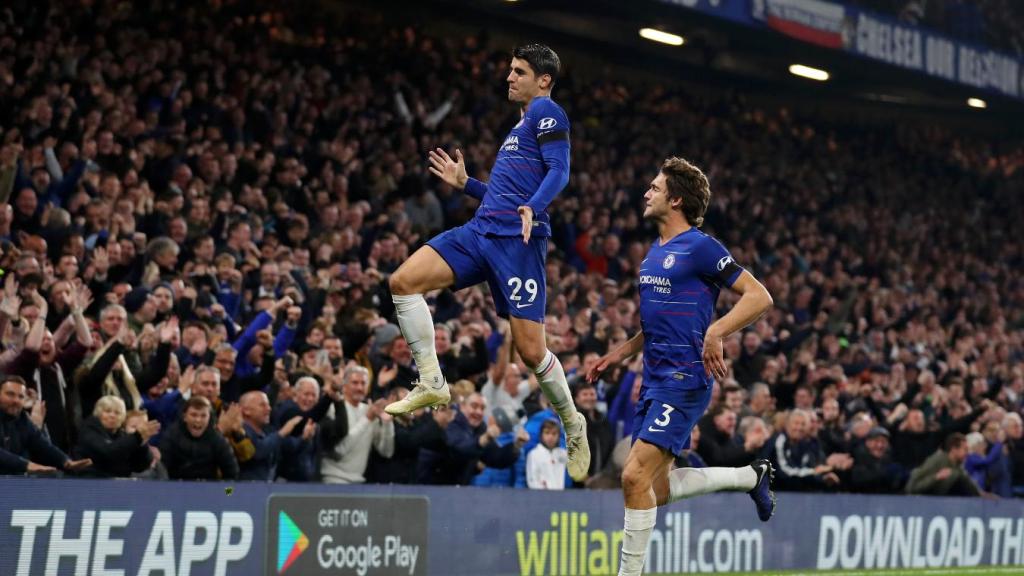 Statistik Menarik dari Kemenangan Chelsea atas Crystal Palace