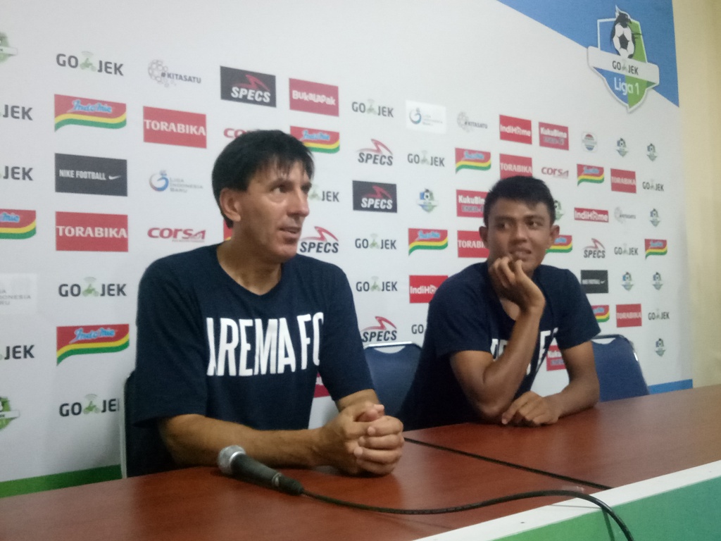 Milan Petrovic Kecewa dengan Skema Parkir Bus PSIS
