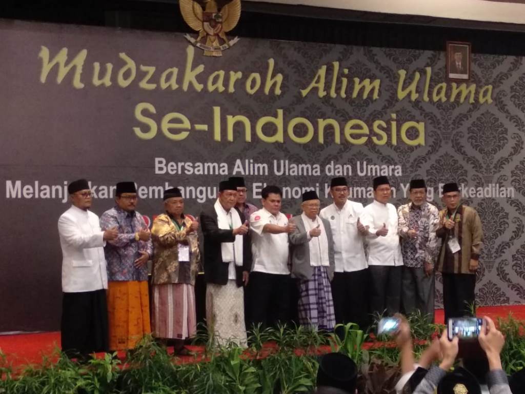 Maruf Tak Ingin Ikut Campur Pilihan Gus Irfan