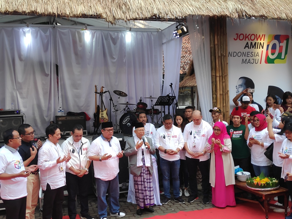 Rumah Aspirasi Cegah <i>Makkiyun</i>