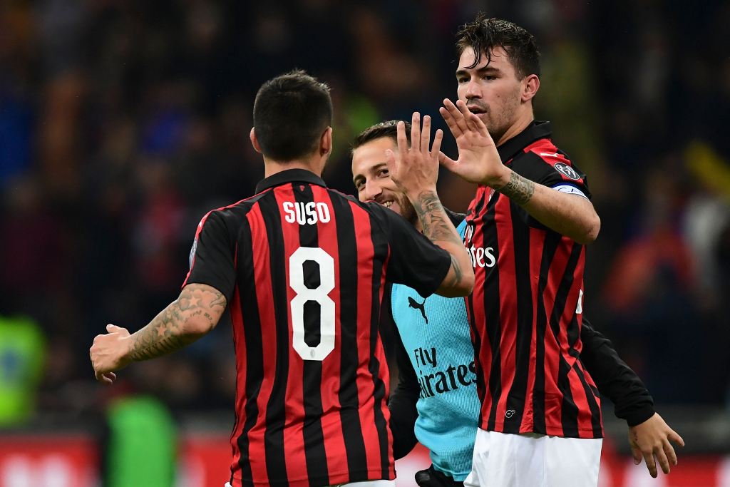 Milan Susah Payah Taklukkan 10 Pemain Udinese