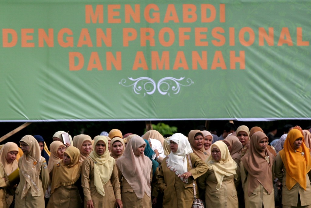ASN Nakal di Trenggalek Belum Diberi Sanksi
