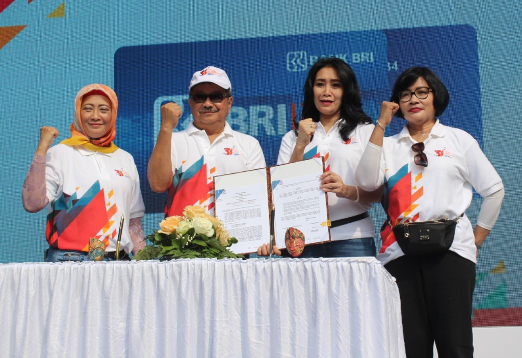 BRI Life Gandeng e-Commerce Pasarkan Produknya
