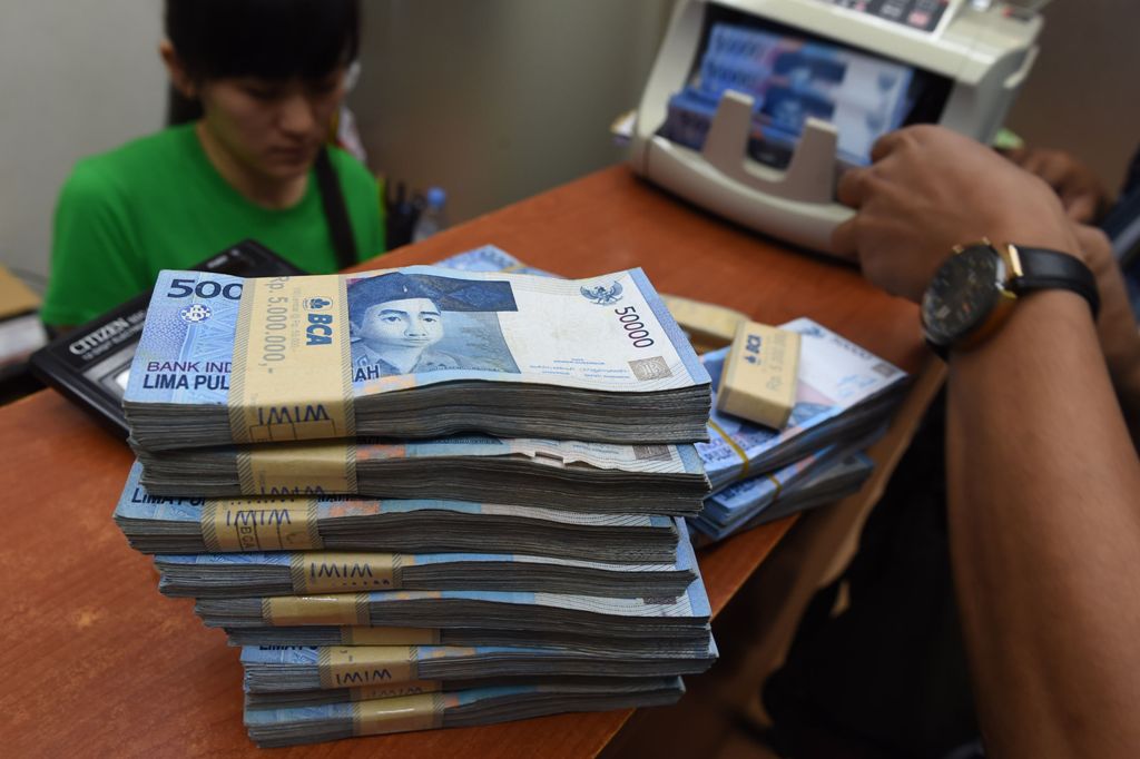BI Intensifkan Pengawasan Uang Kertas Asing
