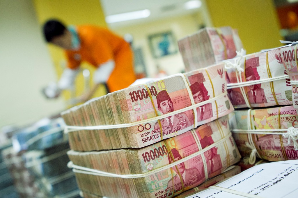 Penguatan Rupiah tak Berlangsung Lama